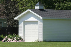 Tetchill outbuilding construction costs
